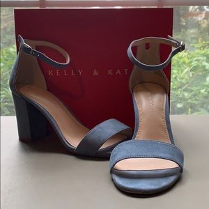Kelly & Katie High Heel
